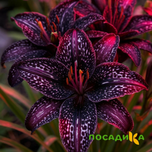 Лилейник Вояж купить по цене от 699р. в интернет-магазине «Посадика» с доставкой почтой в в Козьмодемьянске и по всей России – [изображение №1].