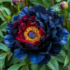 Пион Забытый Эдем купить по цене от 650р. в интернет-магазине «Посадика» с доставкой почтой в в Козьмодемьянске и по всей России – [изображение №1].