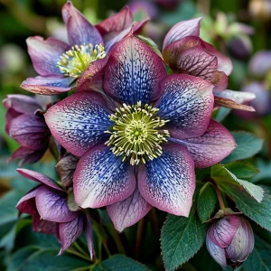 Морозник Винтер Сонет купить по цене от 456р. в интернет-магазине «Посадика» с доставкой почтой в в Козьмодемьянске и по всей России – [изображение №1].