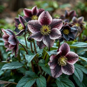 Морозник Фэйри Даст купить по цене от 299р. в интернет-магазине «Посадика» с доставкой почтой в в Козьмодемьянске и по всей России – [изображение №1].