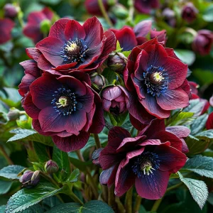 Морозник Винтер Сплеш купить по цене от 360р. в интернет-магазине «Посадика» с доставкой почтой в в Козьмодемьянске и по всей России – [изображение №1].