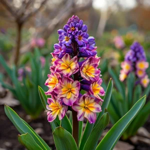 Гиацинт Свит Нектра купить по цене от 2099р. в интернет-магазине «Посадика» с доставкой почтой в в Козьмодемьянске и по всей России – [изображение №1].