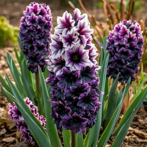 Гиацинт Арома Мэджик купить по цене от 2099р. в интернет-магазине «Посадика» с доставкой почтой в в Козьмодемьянске и по всей России – [изображение №1].