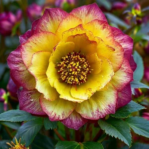 Морозник Твил Джуэл купить по цене от 593р. в интернет-магазине «Посадика» с доставкой почтой в в Козьмодемьянске и по всей России – [изображение №1].