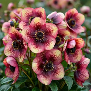 Морозник Грин Шадоу купить по цене от 449р. в интернет-магазине «Посадика» с доставкой почтой в в Козьмодемьянске и по всей России – [изображение №1].