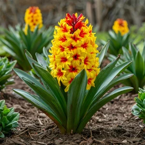 Гиацинт Скай Блюм купить по цене от 2099р. в интернет-магазине «Посадика» с доставкой почтой в в Козьмодемьянске и по всей России – [изображение №1].