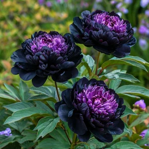 Пион Свэнс Даун купить по цене от 610р. в интернет-магазине «Посадика» с доставкой почтой в в Козьмодемьянске и по всей России – [изображение №1].