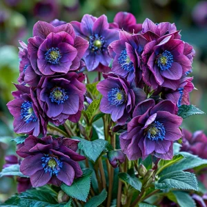 Морозник Фрости Квин купить по цене от 390р. в интернет-магазине «Посадика» с доставкой почтой в в Козьмодемьянске и по всей России – [изображение №1].